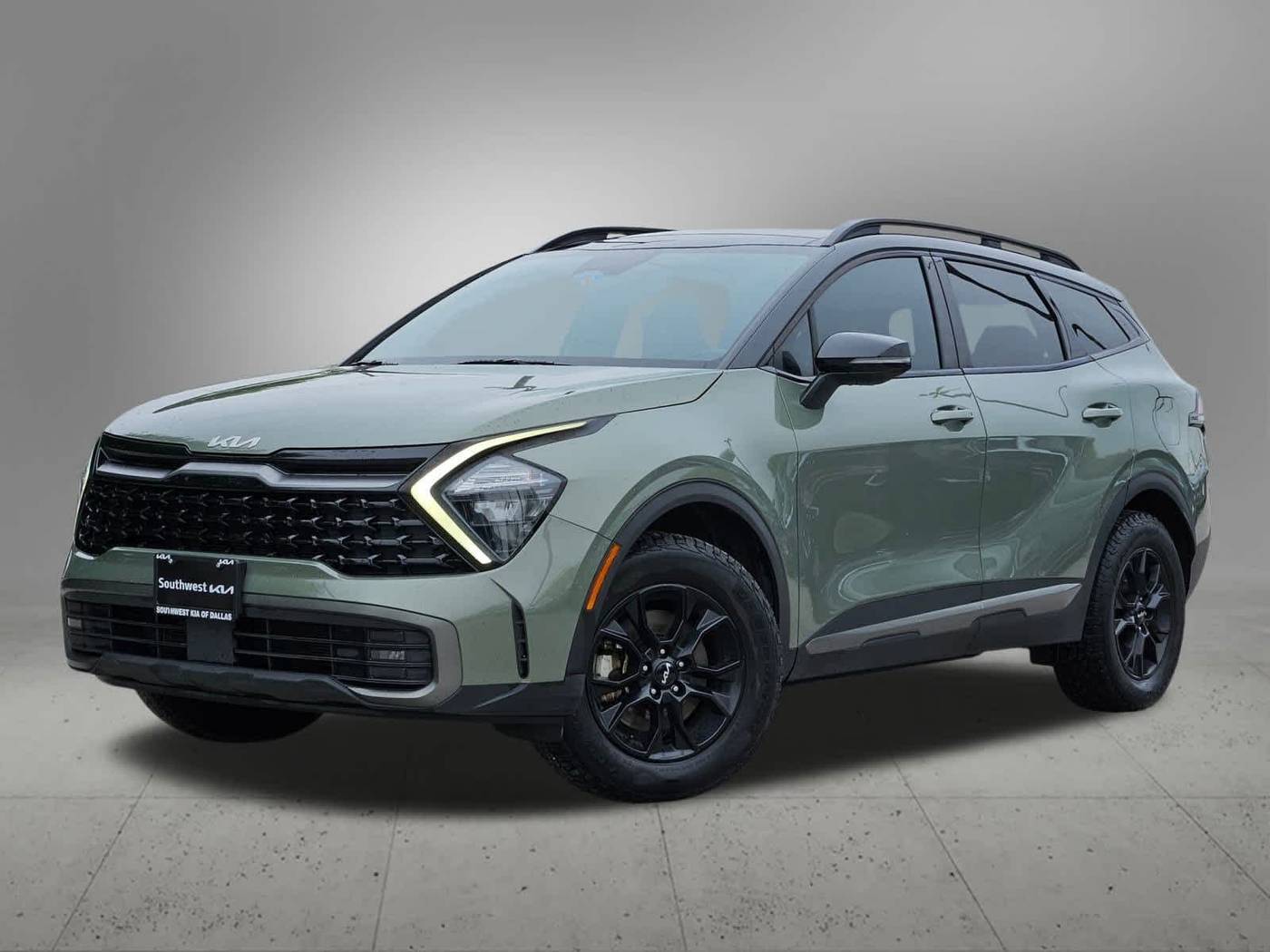 2023 Kia Sportage X-Pro — SUV — 80,745 mi — Dallas, TX