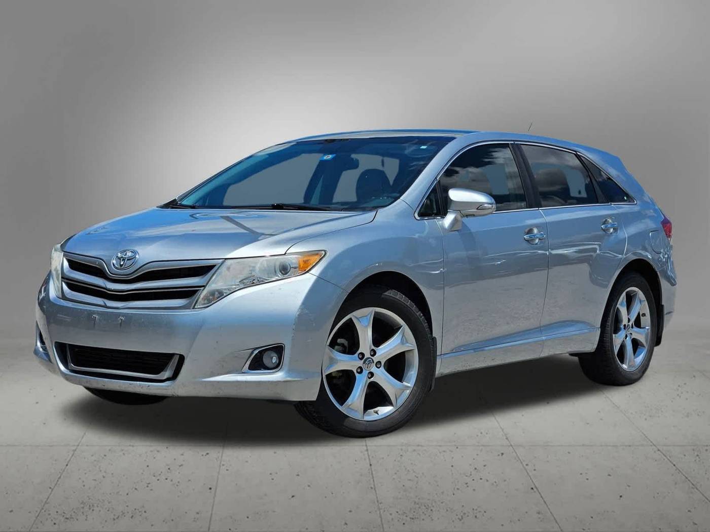 2015 Toyota Venza XLE V6 — SUV — 122,690 mi — Dallas, TX