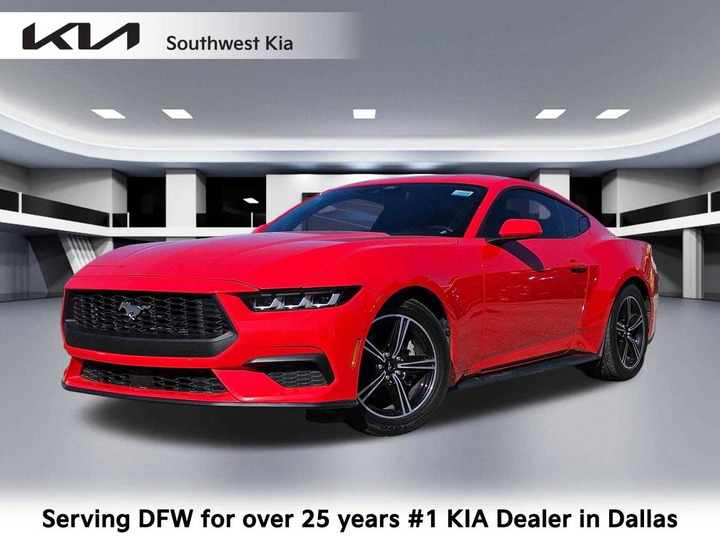 2024 Ford Mustang EcoBoost Premium