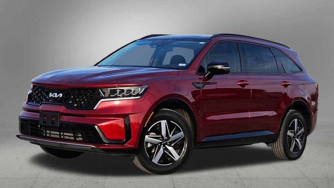 2023 Kia Sorento S — SUV — 17,446 mi — Dallas, TX