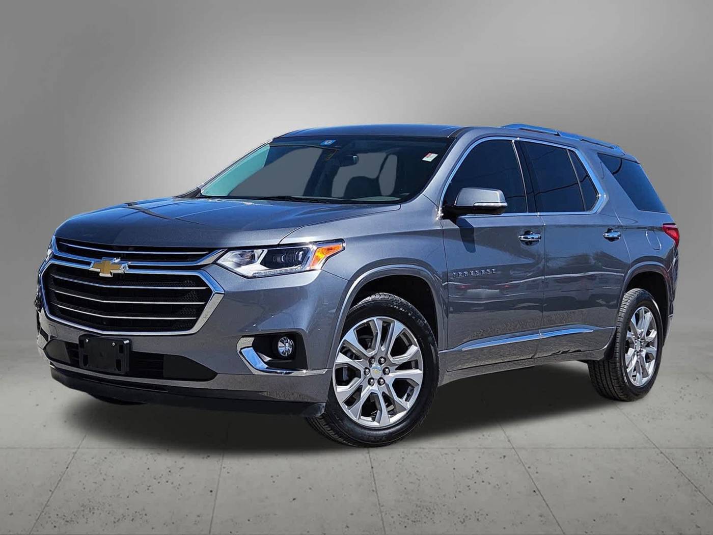 2020 Chevrolet Traverse Premier — SUV — 60,159 mi — Dallas, TX