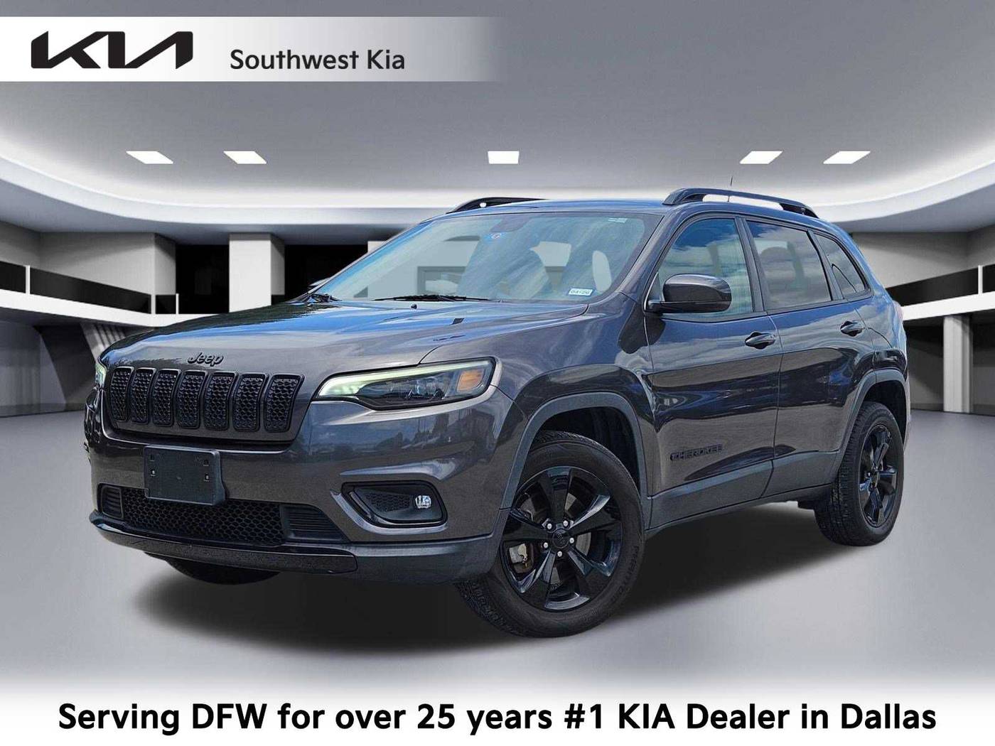 2019 Jeep Cherokee Altitude