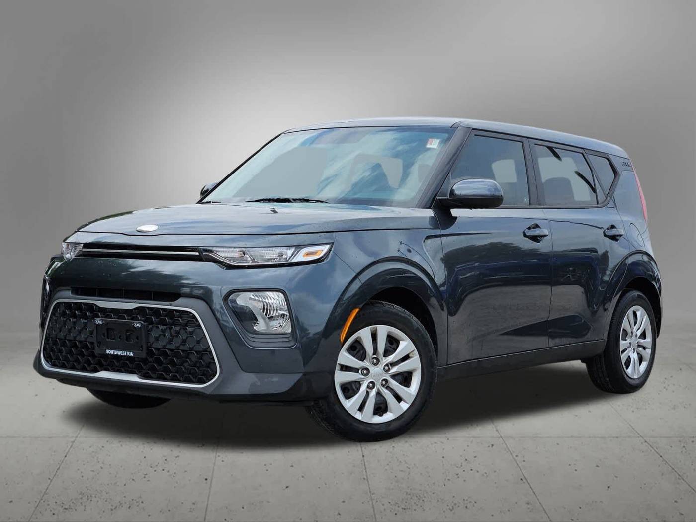 2021 Kia Soul LX — Hatchback — 35,394 mi — Dallas, TX