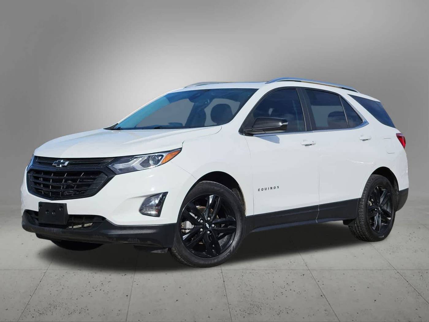 2021 Chevrolet Equinox LT — SUV — 107,159 mi — Dallas, TX