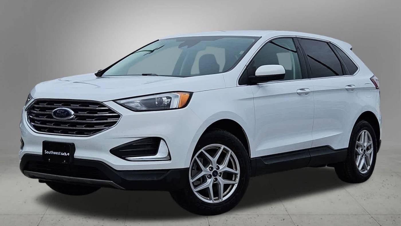 2022 Ford Edge SEL — SUV — 51,141 mi — Dallas, TX
