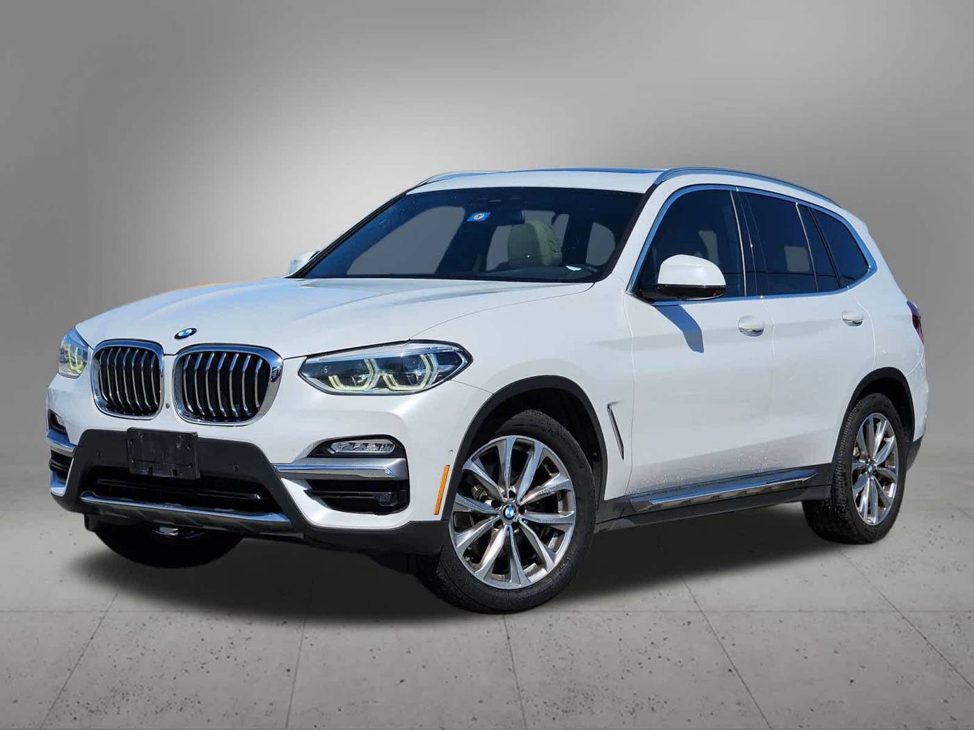 2019 BMW X3 30i — SUV — 111,375 mi — Dallas, TX