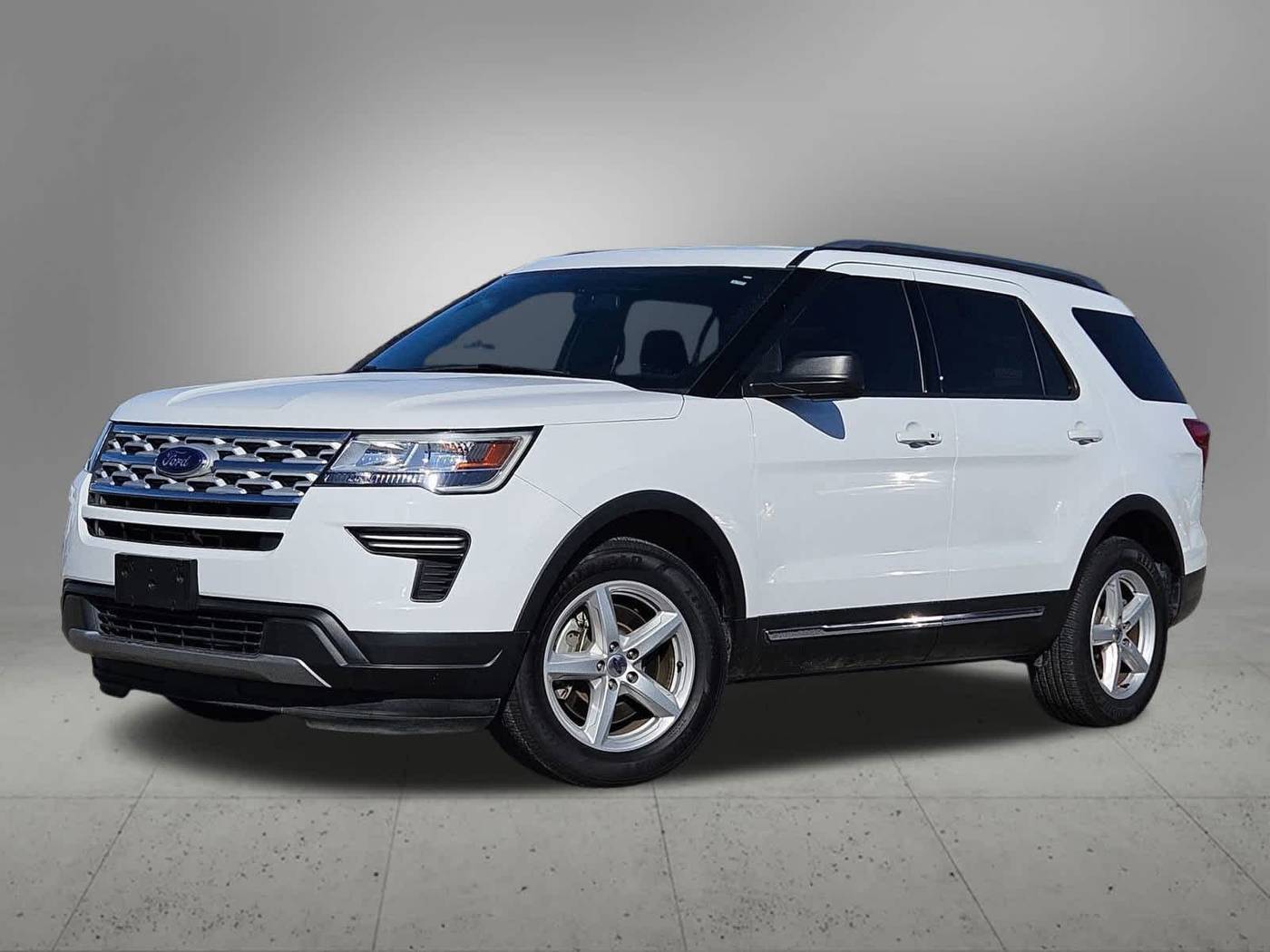 2019 Ford Explorer XLT — SUV — 61,972 mi — Dallas, TX
