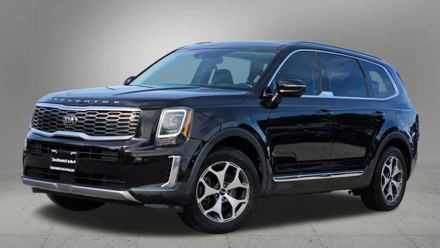 2021 Kia Telluride EX — SUV — 97,413 mi — Dallas, TX