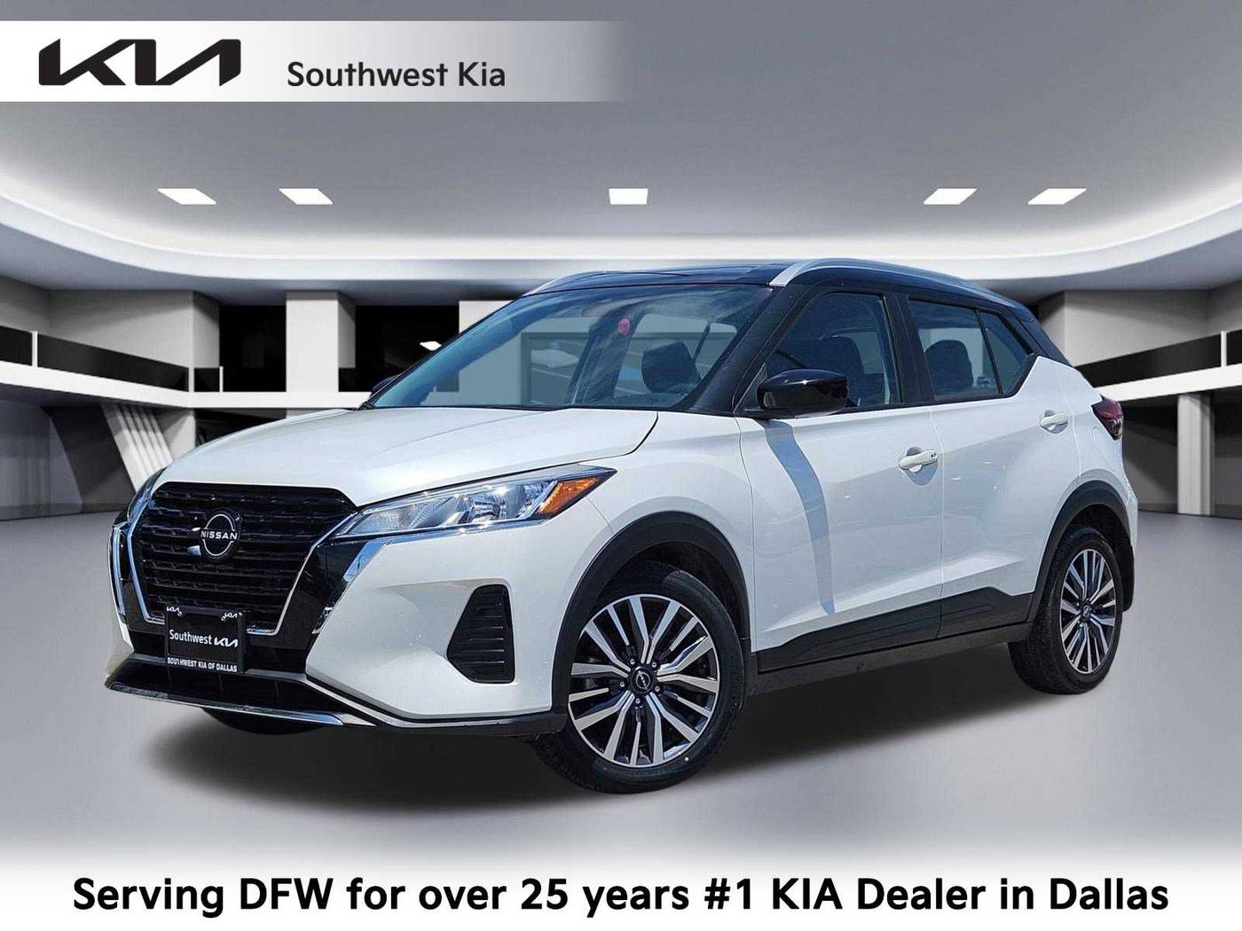 Used Nissan Kicks for Sale Near Me - TrueCar