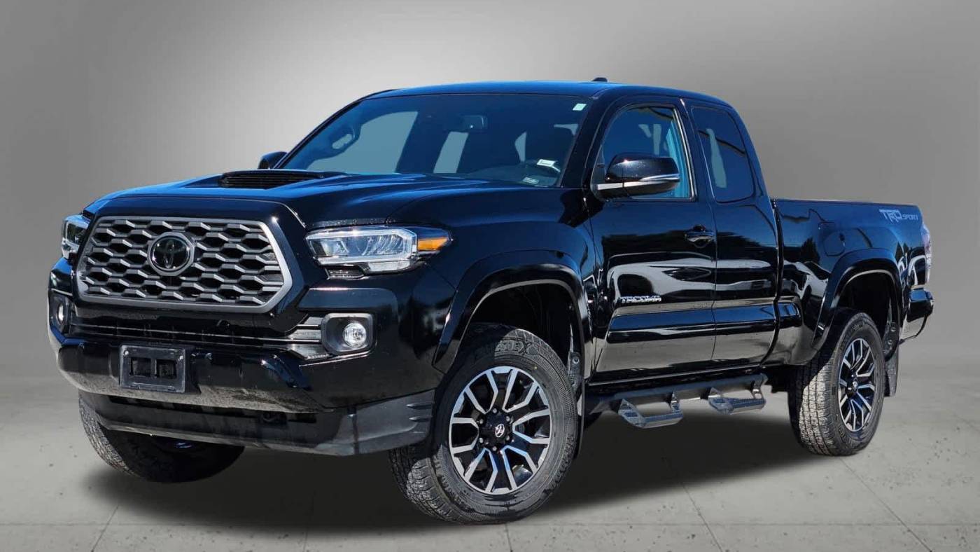 2023 Toyota Tacoma TRD Sport — Pickup Truck — 47,247 mi — Dallas, TX