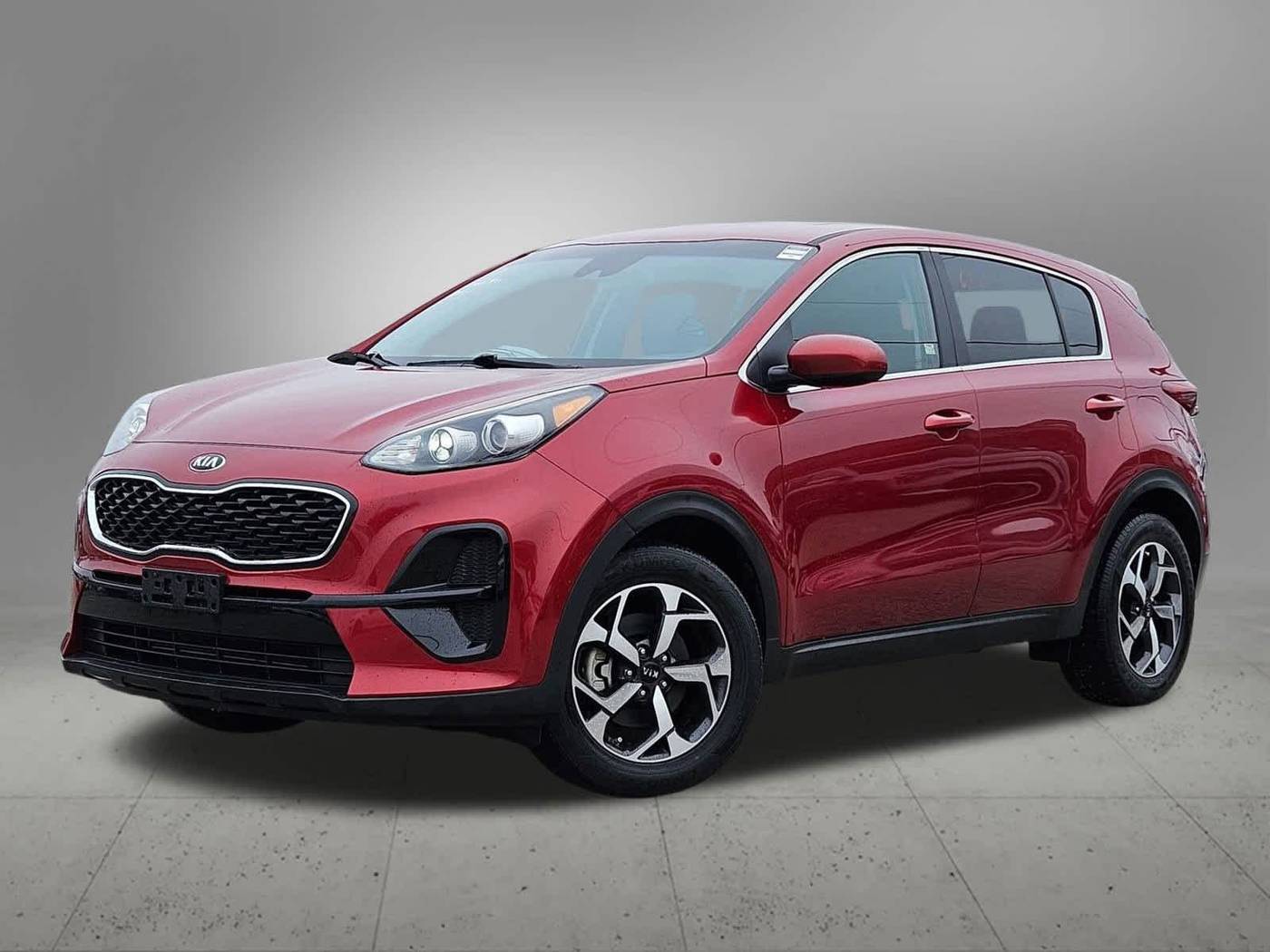 2021 Kia Sportage LX — SUV — 56,459 mi — Dallas, TX