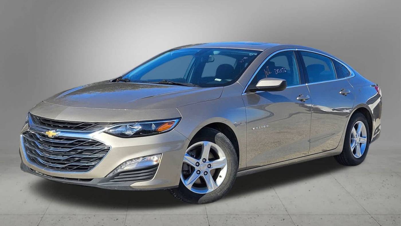 2022 Chevrolet Malibu LT — Sedan — 50,551 mi — Dallas, TX