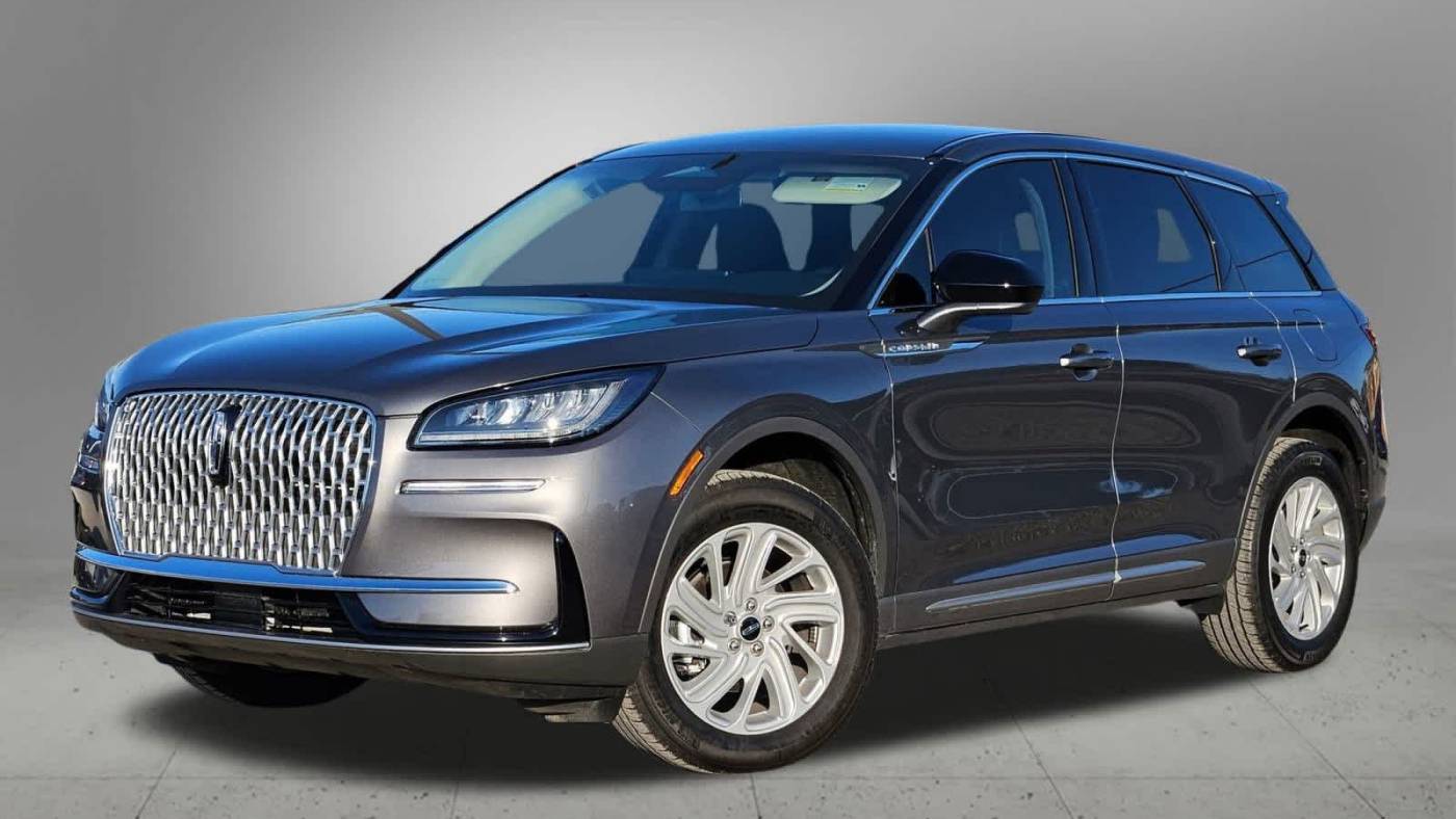 2024 Lincoln Corsair Premiere — SUV — 2,218 mi — Dallas, TX