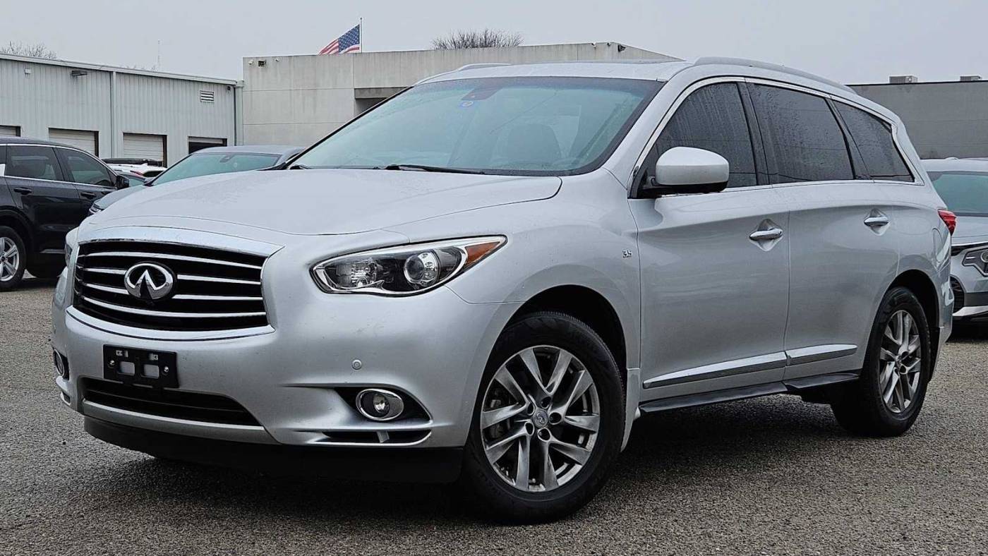 2014 INFINITI QX60 3.5 — SUV — 110,891 mi — Dallas, TX