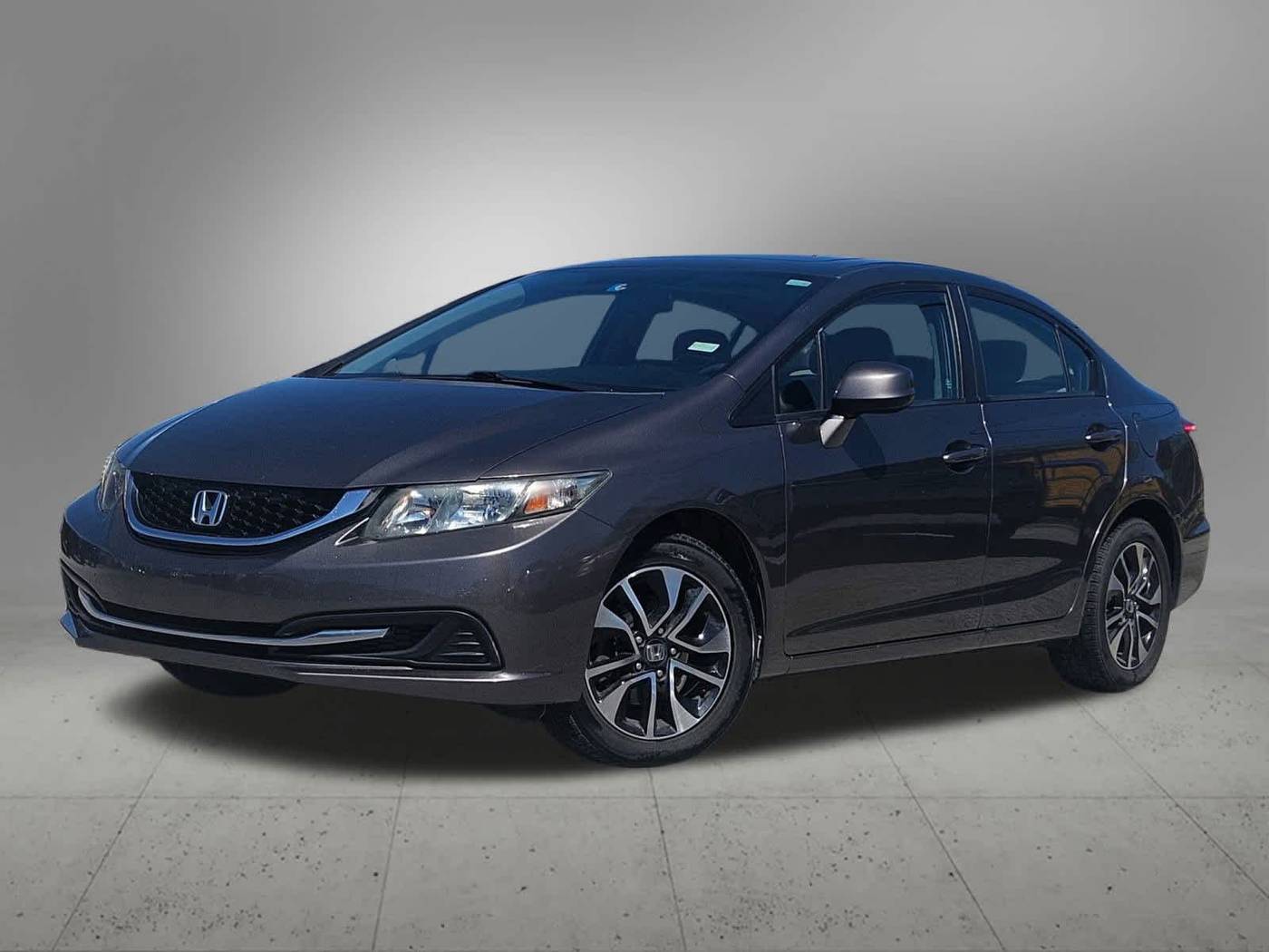 2013 Honda Civic EX — Sedan — 144,374 mi — Dallas, TX