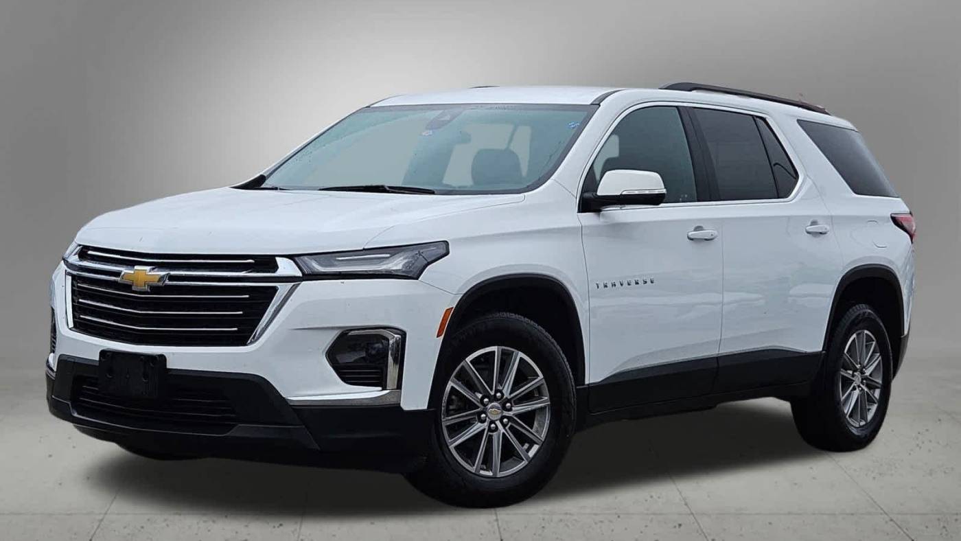 2023 Chevrolet Traverse LT Leather — SUV — 48,327 mi — Dallas, TX