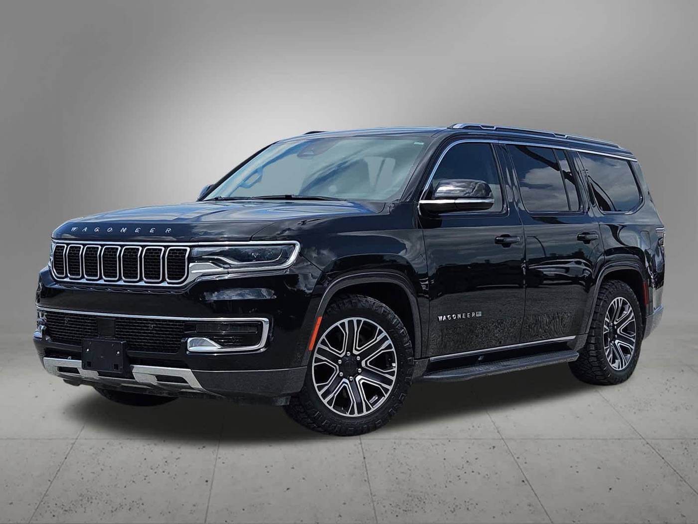 2022 Jeep Wagoneer Series III — SUV — 49,015 mi — Dallas, TX