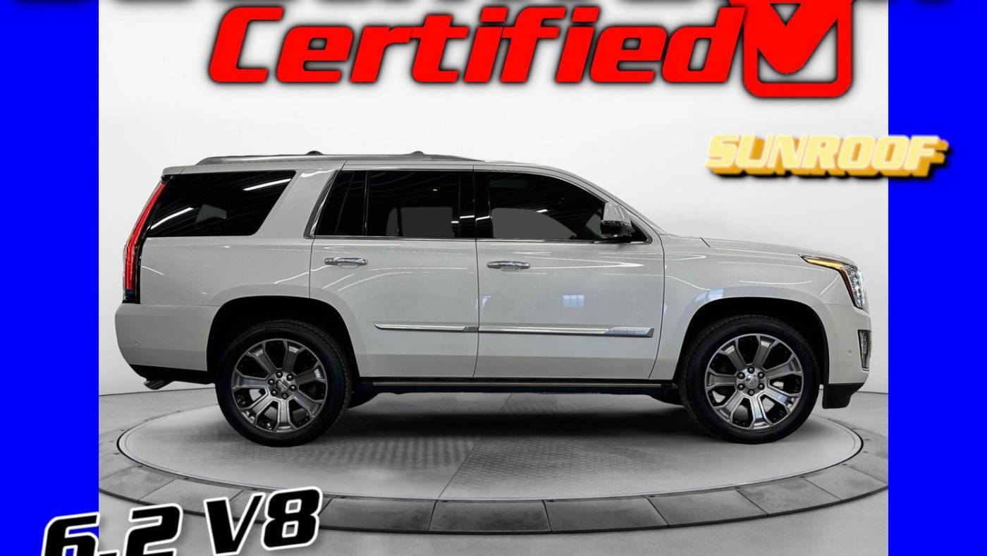 2017 Cadillac Escalade Premium Luxury — SUV — 110,898 mi — Bloomer, WI