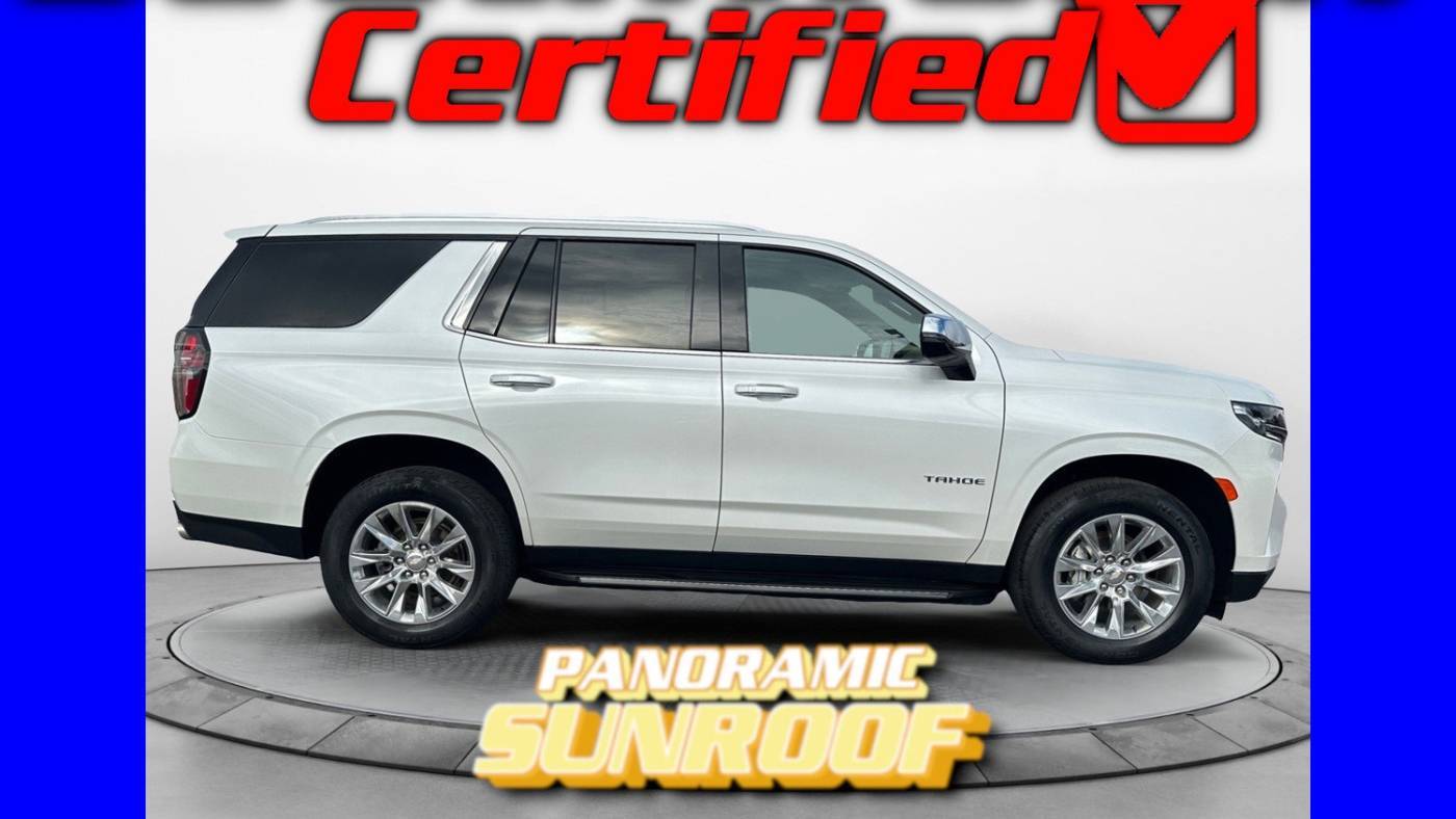 2022 Chevrolet Tahoe Premier — SUV — 45,956 mi — Bloomer, WI