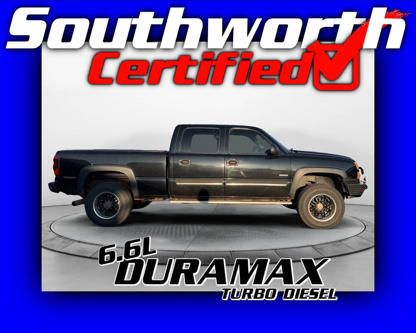 2007 Chevrolet Silverado 2500HD Classic LT3 — Pickup Truck — 175,569 mi — Bloomer, WI