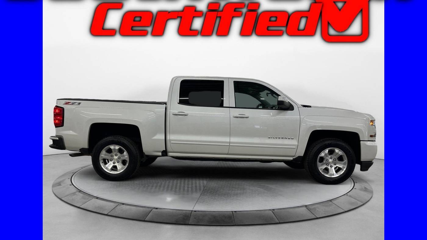 2017 Chevrolet Silverado 1500 LT — Pickup Truck — 90,109 mi — Bloomer, WI