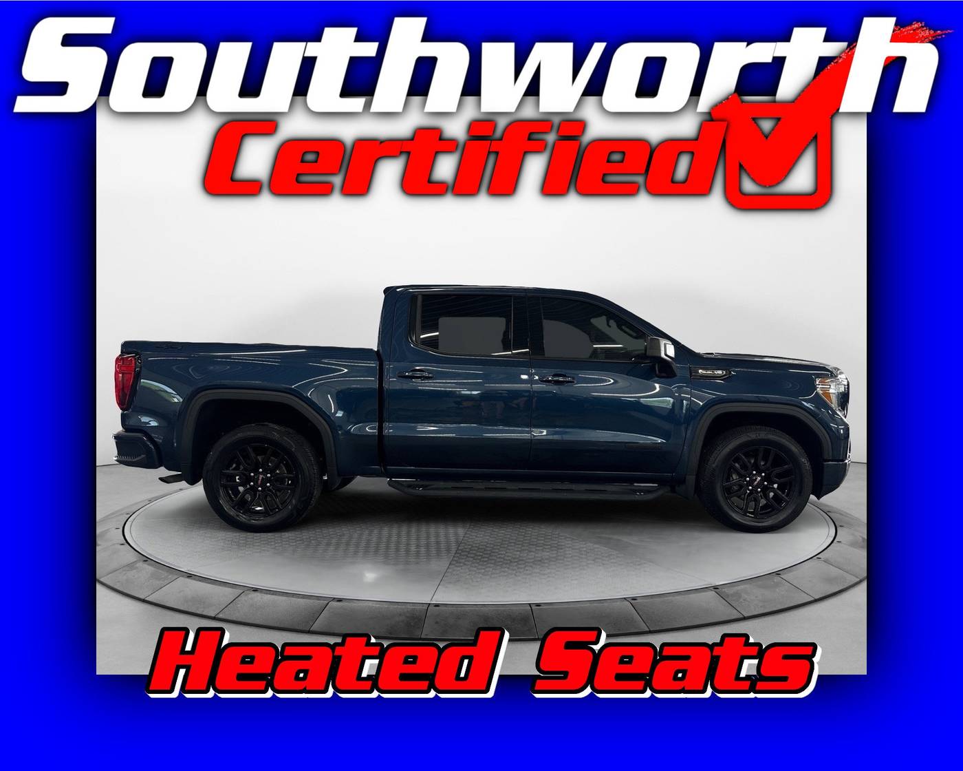 2021 GMC Sierra 1500 Elevation — Pickup Truck — 82,974 mi — Bloomer, WI