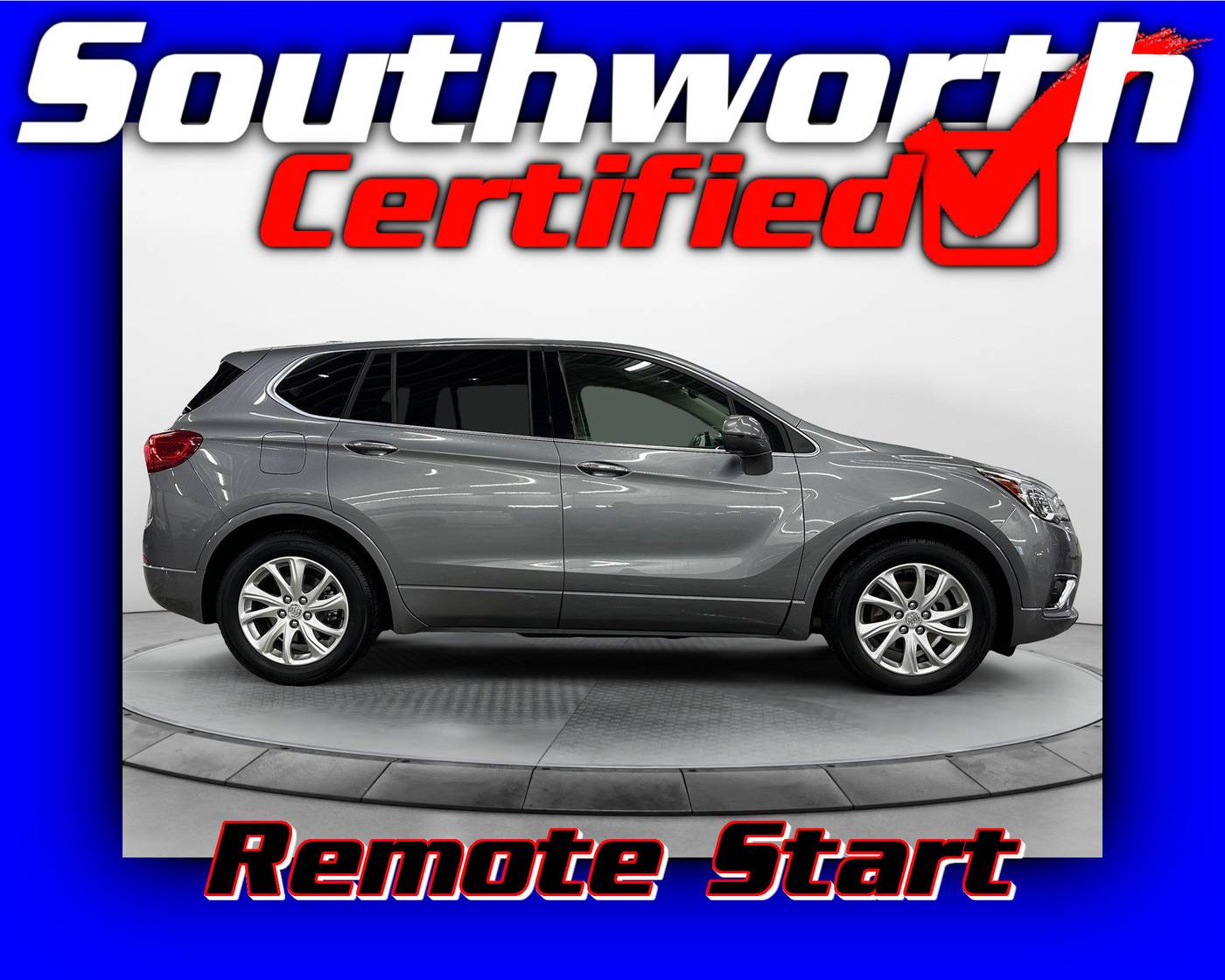 2019 Buick Envision Preferred — SUV — 36,997 mi — Bloomer, WI
