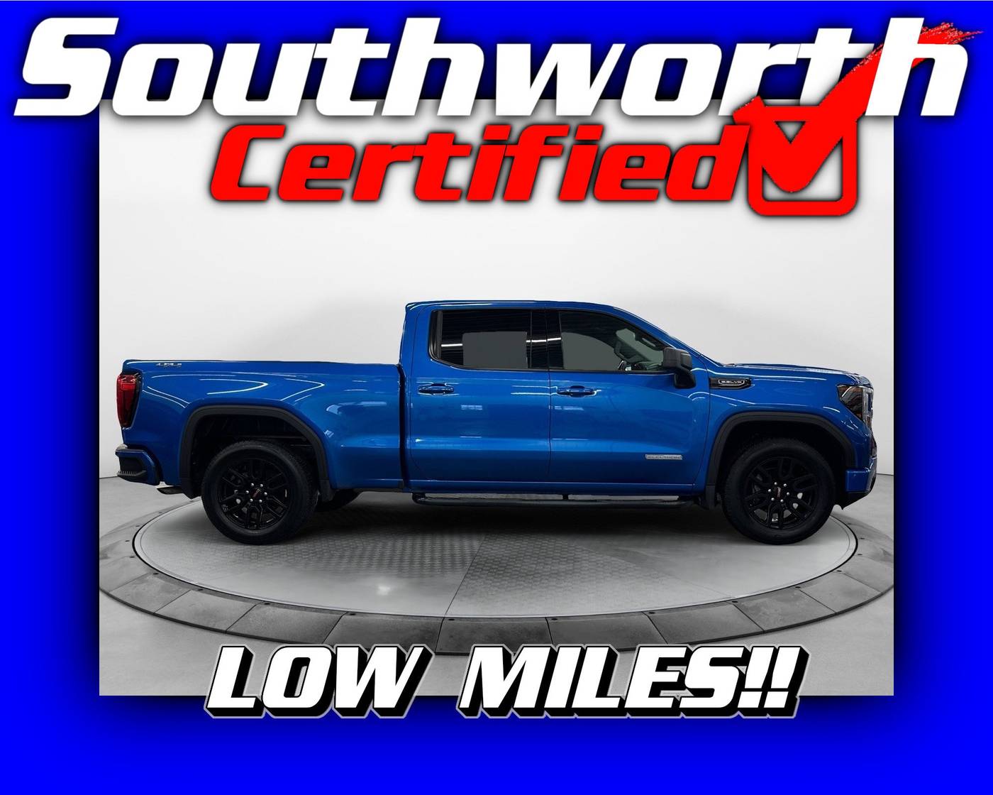 2022 GMC Sierra 1500 Elevation — Pickup Truck — 22,750 mi — Bloomer, WI