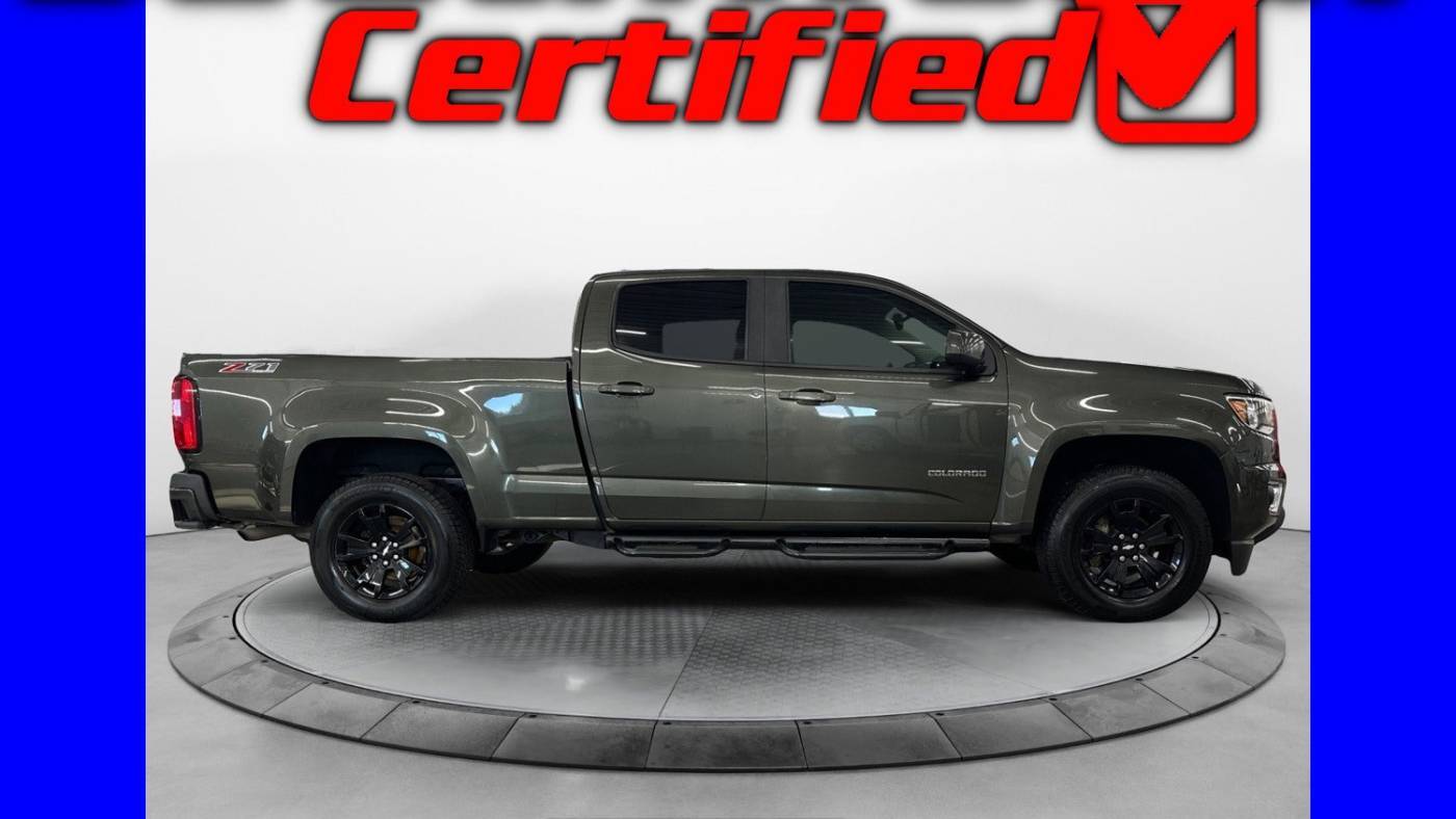 2018 Chevrolet Colorado Z71 — Pickup Truck — 102,518 mi — Bloomer, WI