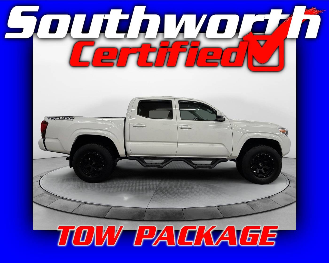 2021 Toyota Tacoma SR — Pickup Truck — 41,156 mi — Bloomer, WI
