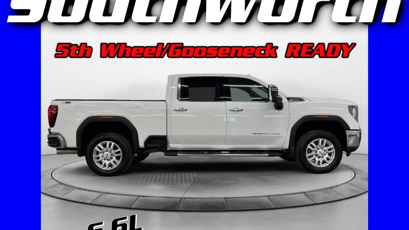 2021 GMC Sierra 2500HD SLT — Pickup Truck — 79,805 mi — Bloomer, WI