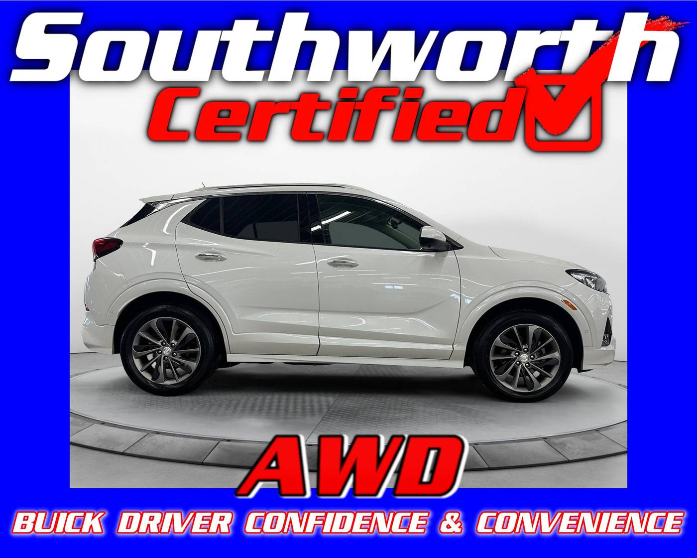 2022 Buick Encore GX Essence — SUV — 35,042 mi — Bloomer, WI
