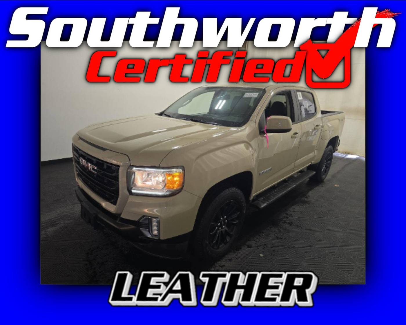 2022 GMC Canyon Elevation — Pickup Truck — 32,952 mi — Bloomer, WI