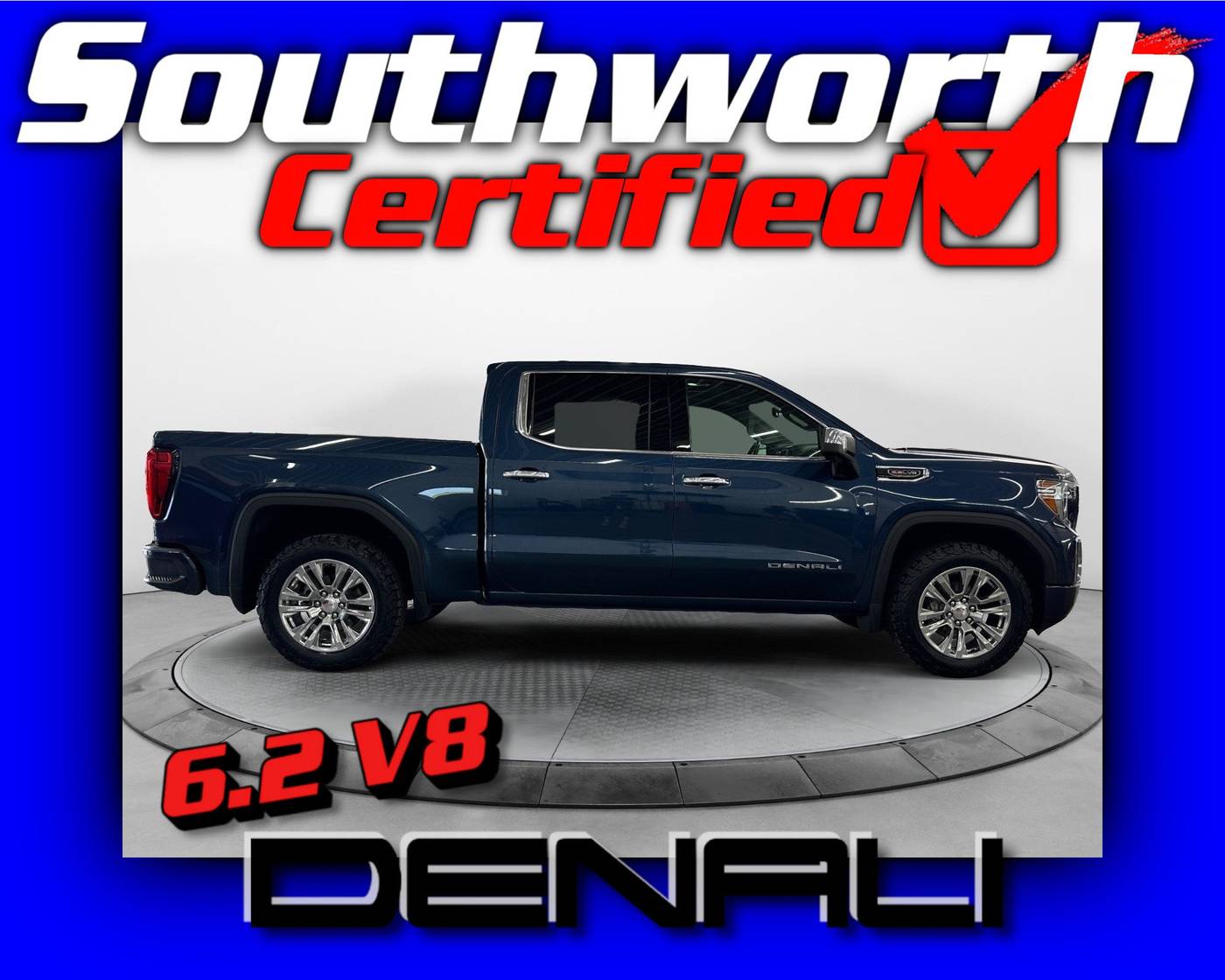 2019 GMC Sierra 1500 Denali — Pickup Truck — 67,423 mi — Bloomer, WI