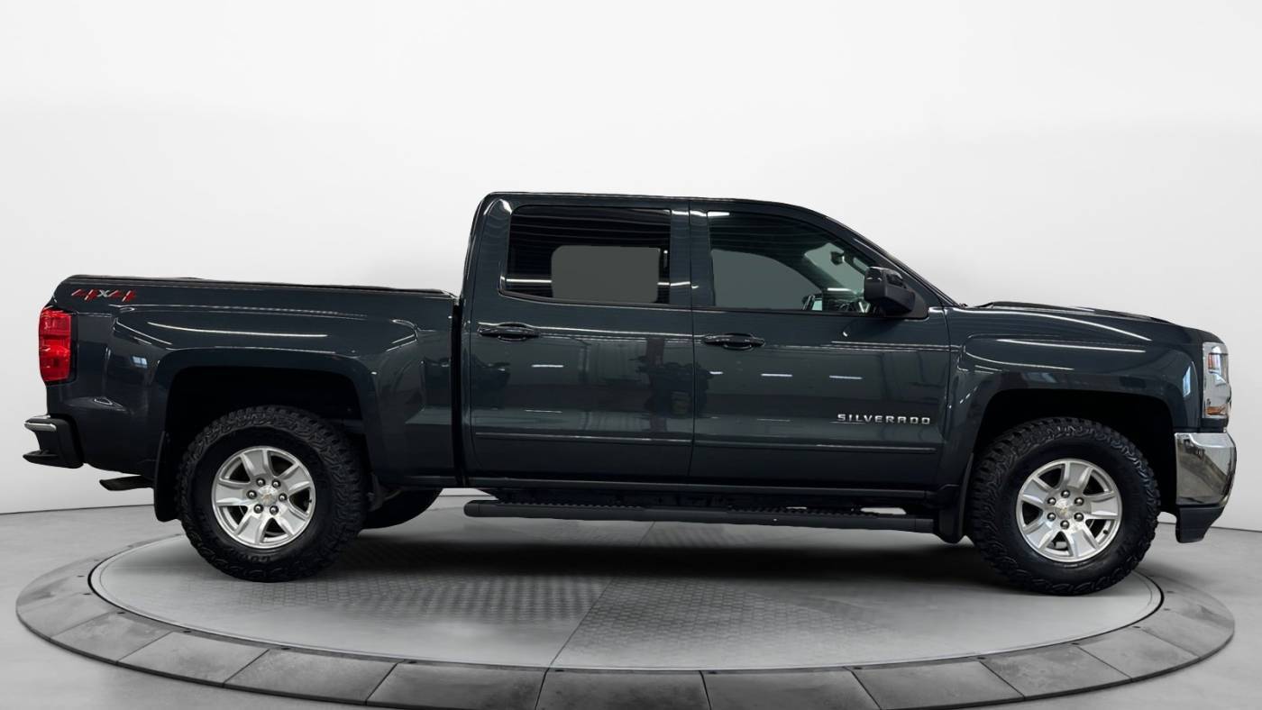 2018 Chevrolet Silverado 1500 LT — Pickup Truck — 55,485 mi — Bloomer, WI