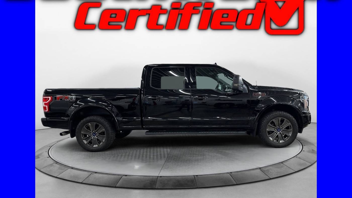 2018 Ford F-150 XLT — Pickup Truck — 55,318 mi — Bloomer, WI