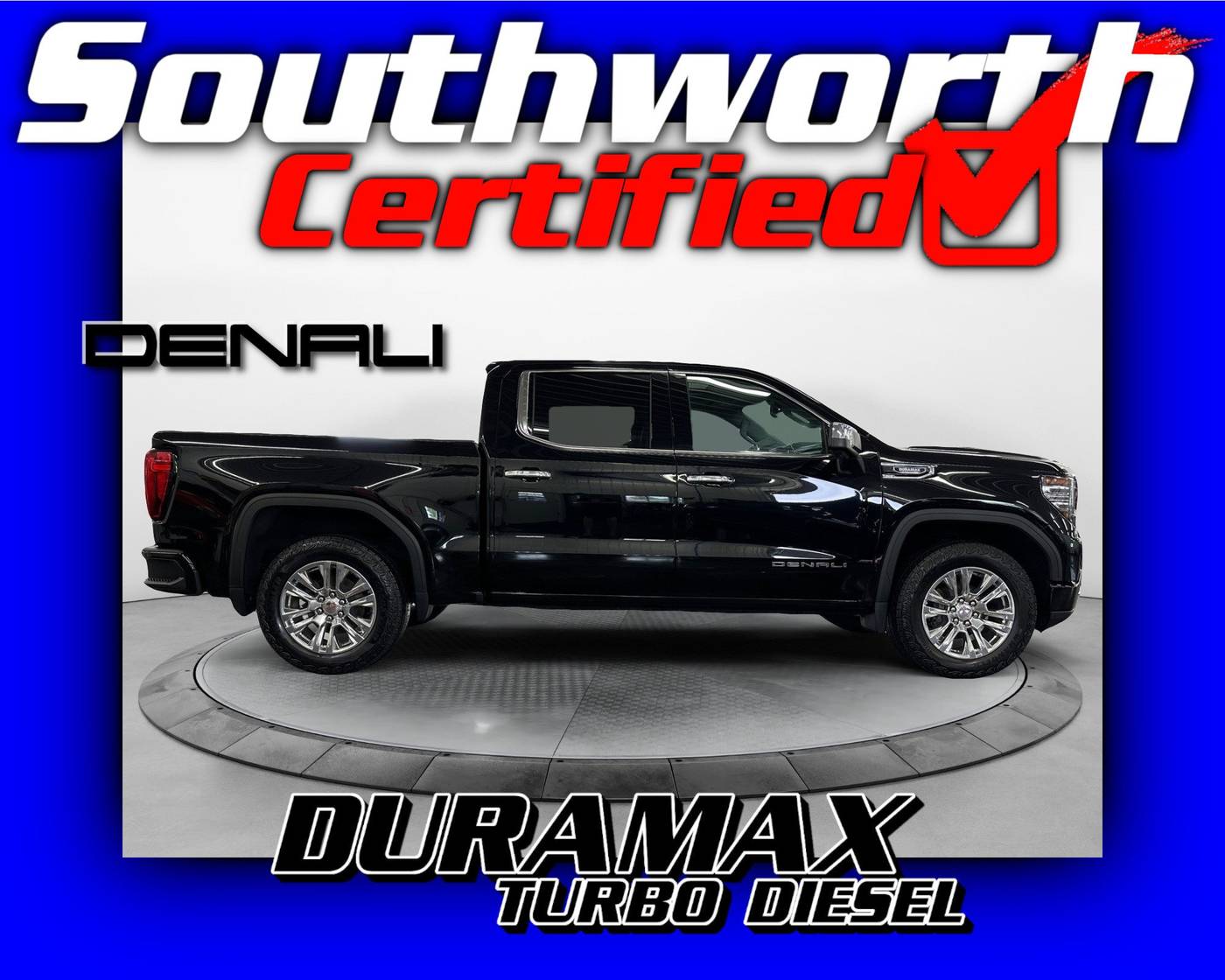 2022 GMC Sierra 1500 Denali — Pickup Truck — 54,941 mi — Bloomer, WI