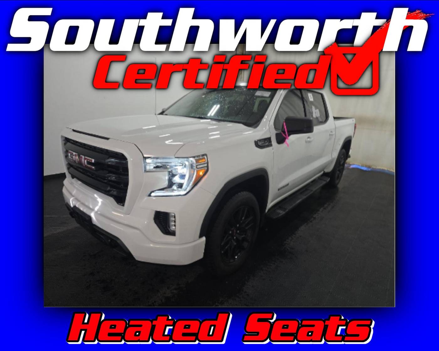 2021 GMC Sierra 1500 Elevation — Pickup Truck — 40,642 mi — Bloomer, WI
