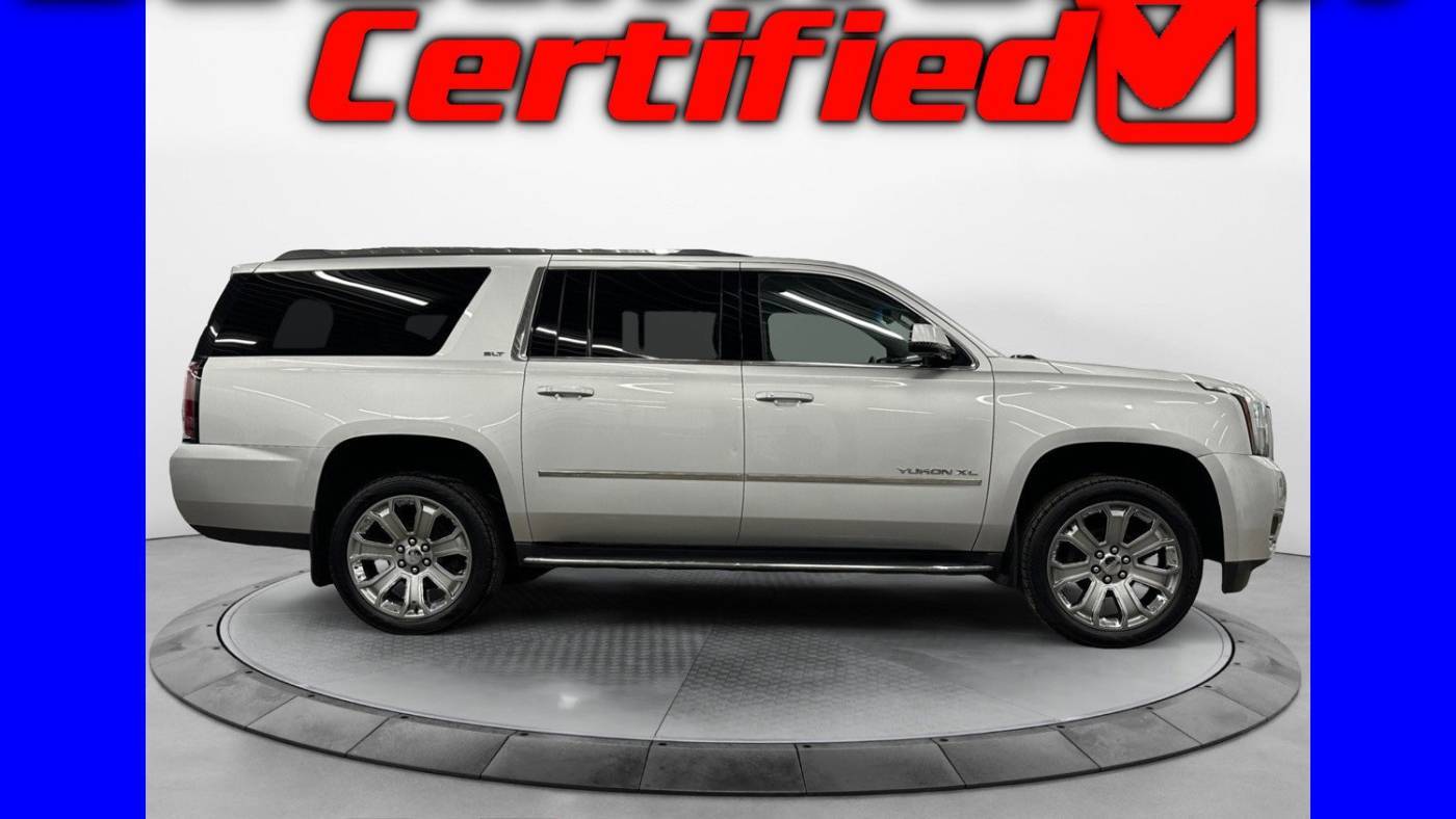 2017 GMC Yukon SLT — SUV — 166,963 mi — Bloomer, WI