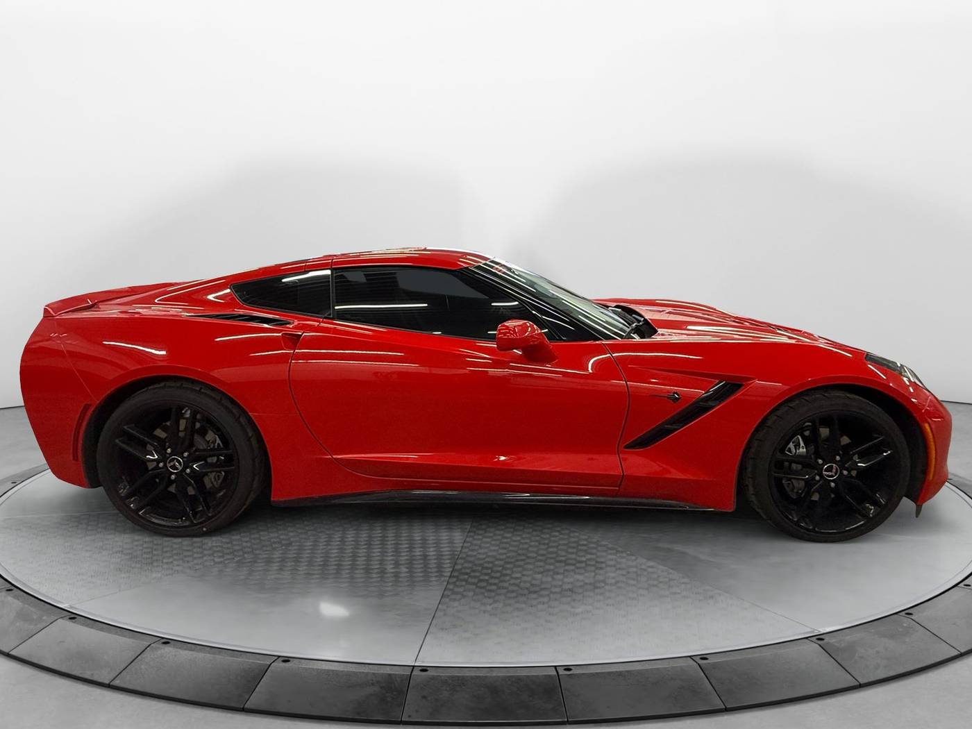 2015 Chevrolet Corvette Stingray