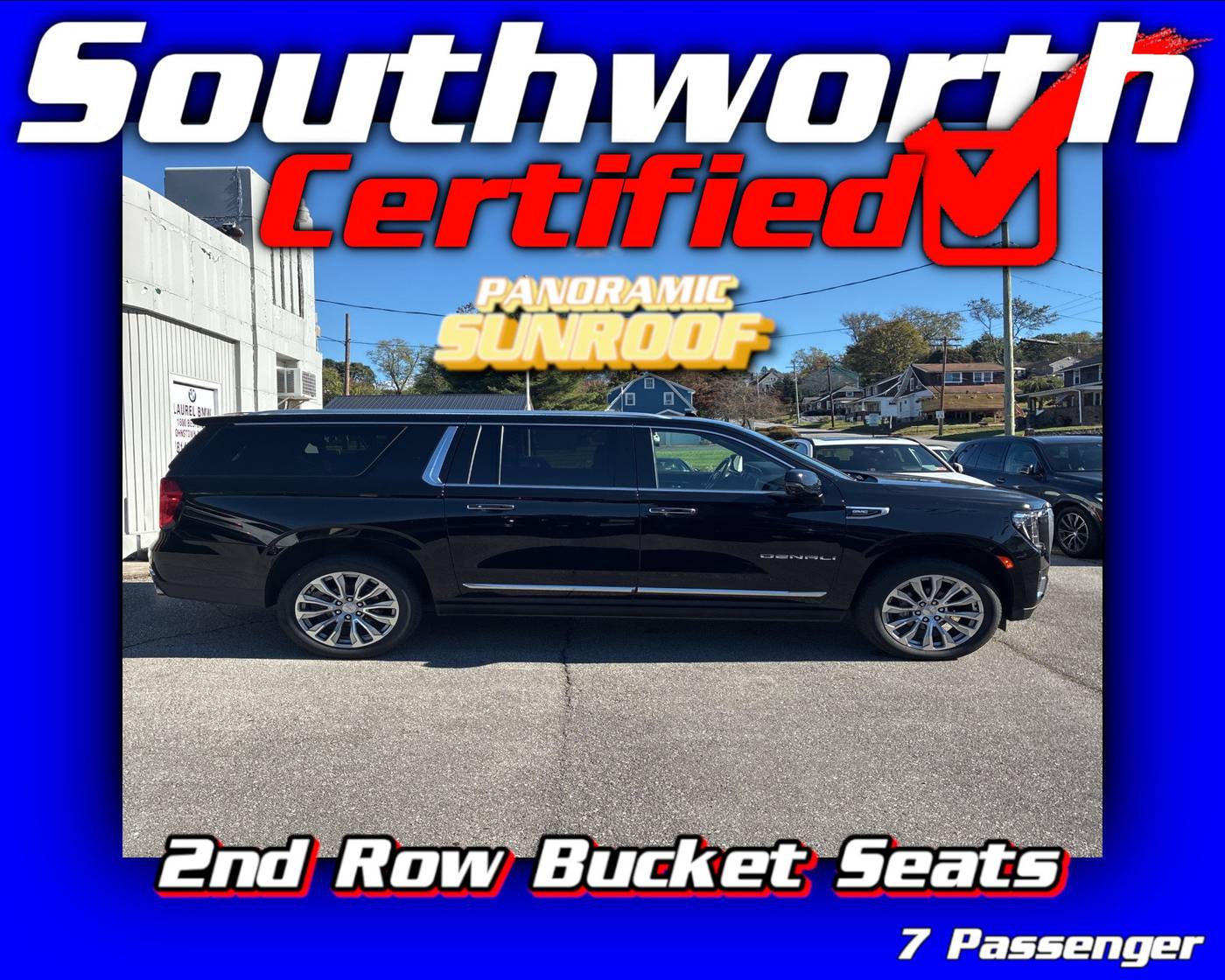 2022 GMC Yukon Denali — SUV — 36,488 mi — Bloomer, WI