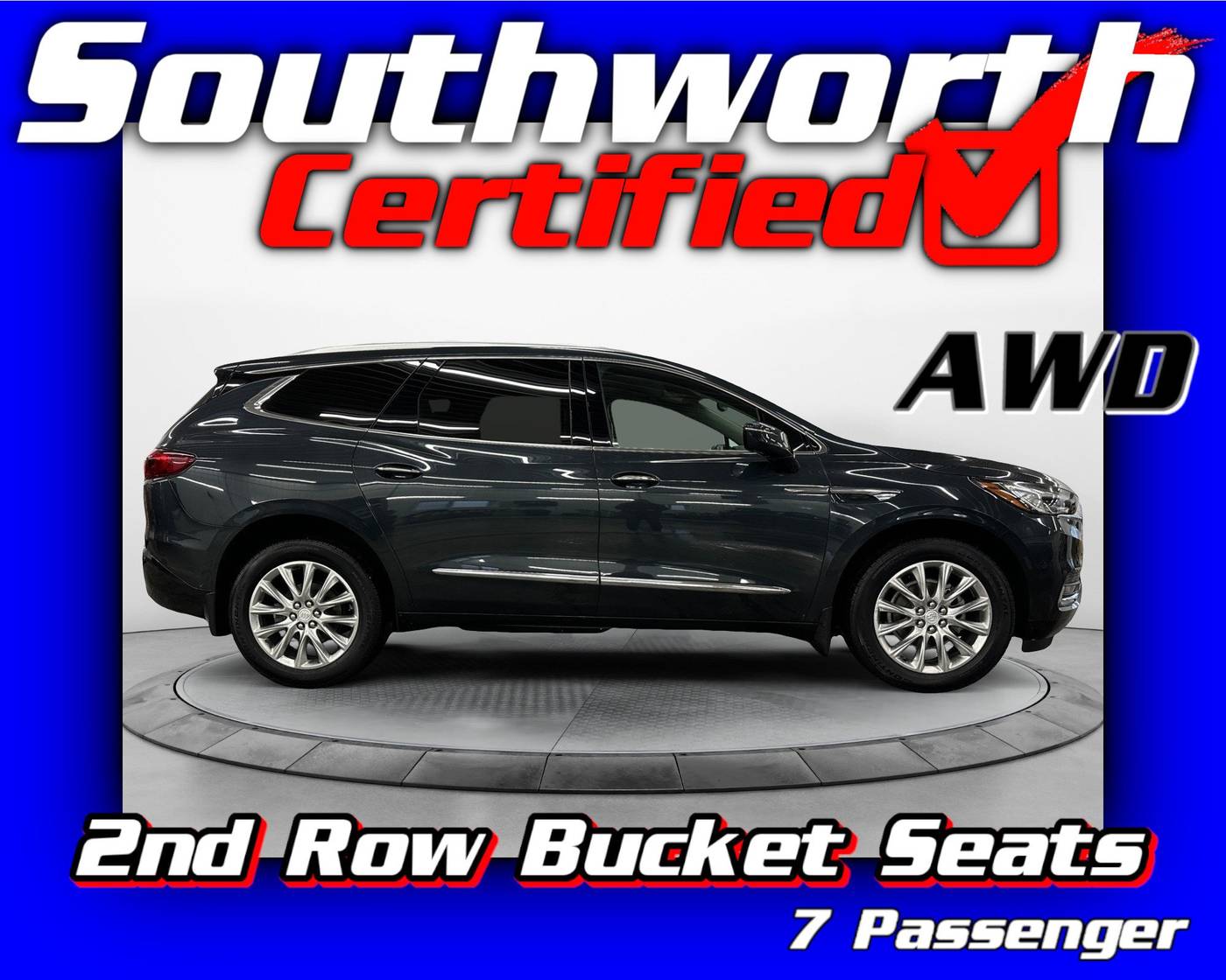 2021 Buick Enclave Essence — SUV — 18,883 mi — Bloomer, WI