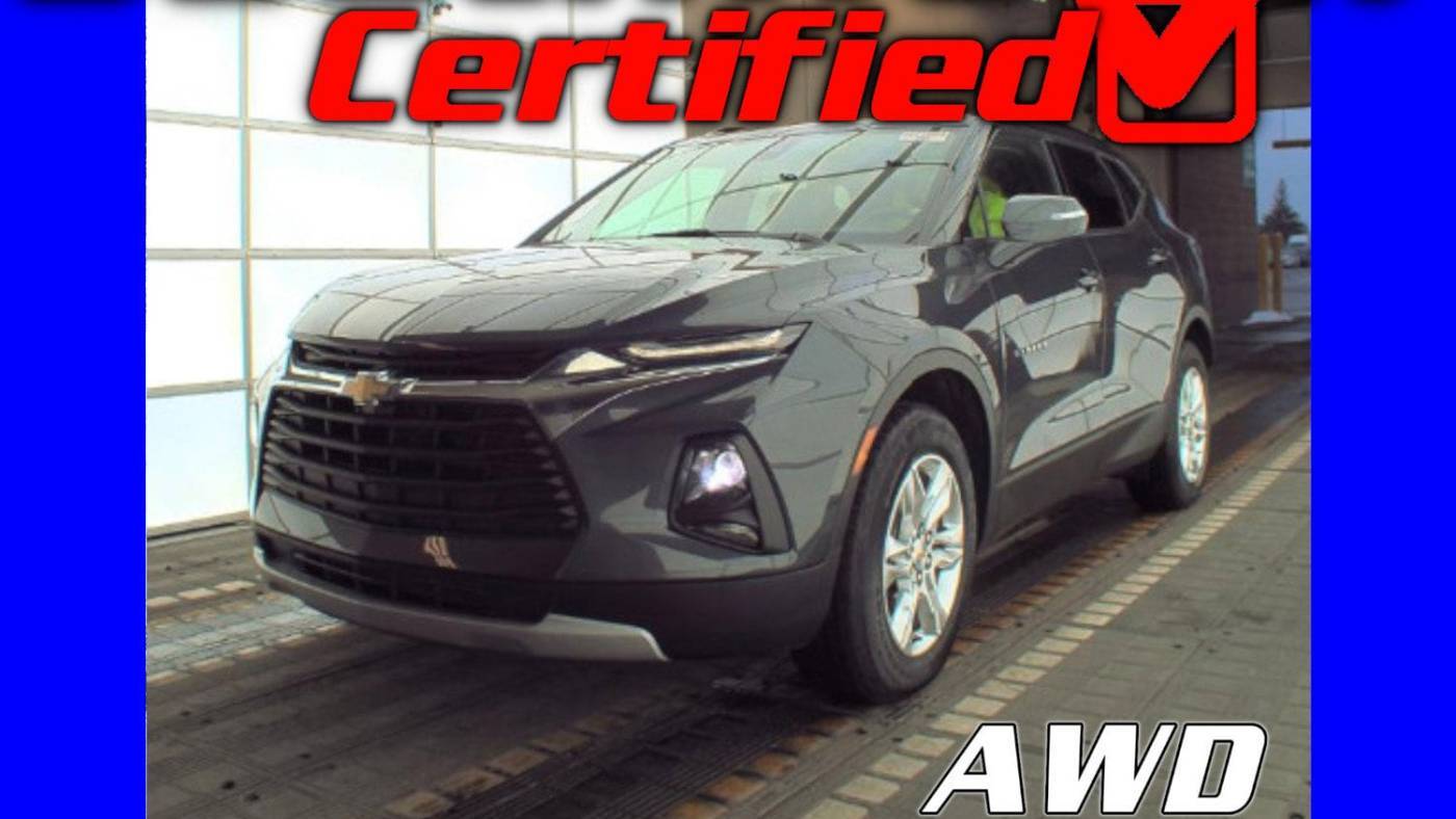 2022 Chevrolet Blazer 2LT — SUV — 31,200 mi — Bloomer, WI