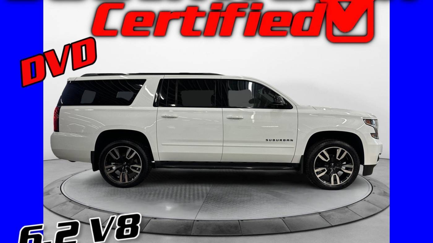 2019 Chevrolet Suburban Premier — SUV — 99,580 mi — Bloomer, WI