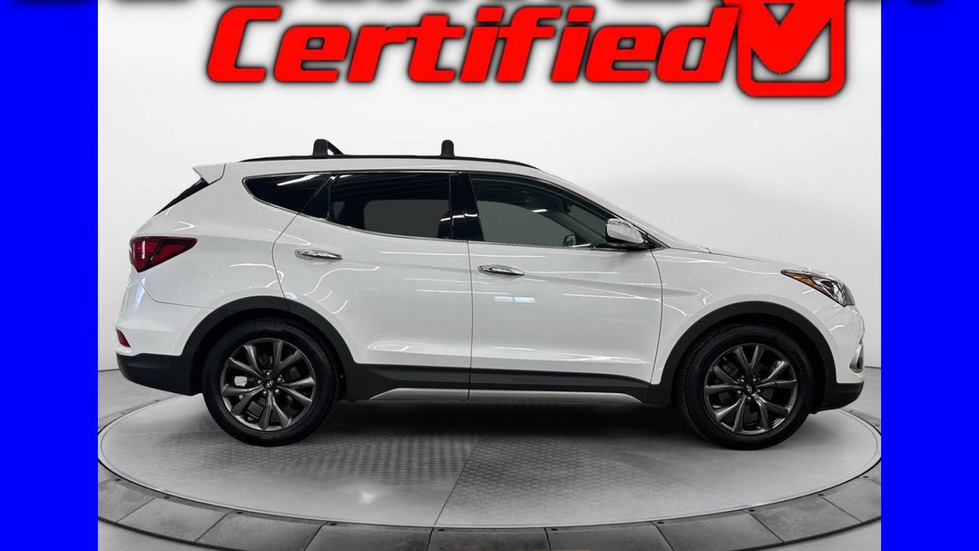 2018 Hyundai Santa Fe Sport 2.0T Ultimate — SUV — 124,451 mi — Bloomer, WI