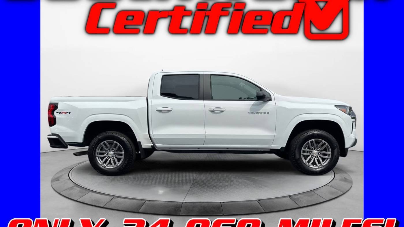 2023 Chevrolet Colorado LT — Pickup Truck — 24,068 mi — Bloomer, WI