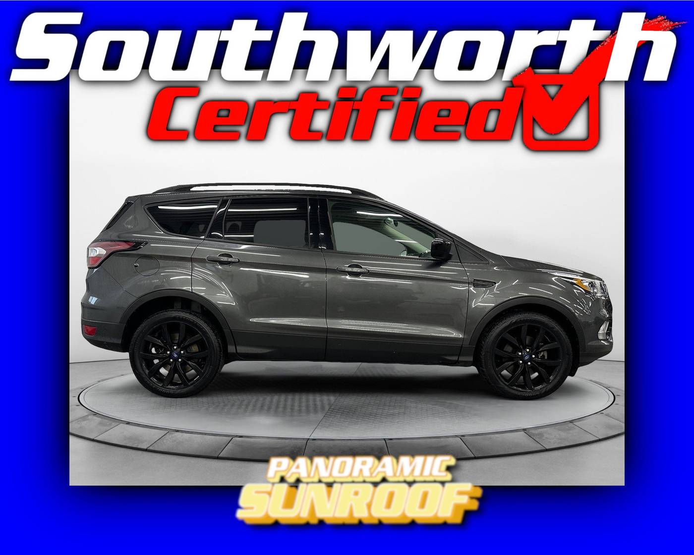 2018 Ford Escape SE — SUV — 73,684 mi — Bloomer, WI