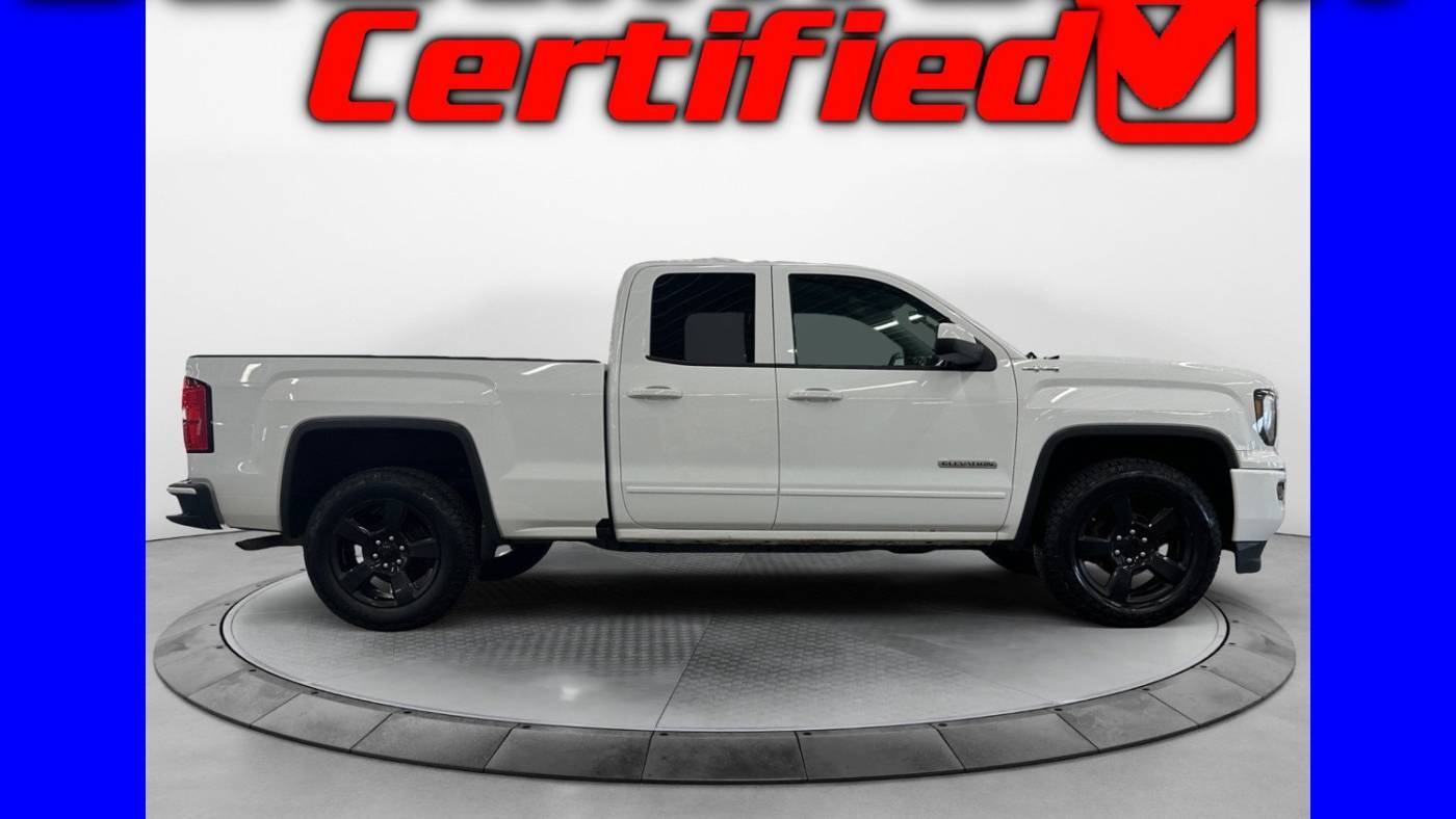 2017 GMC Sierra 1500 SLE — Pickup Truck — 184,910 mi — Bloomer, WI