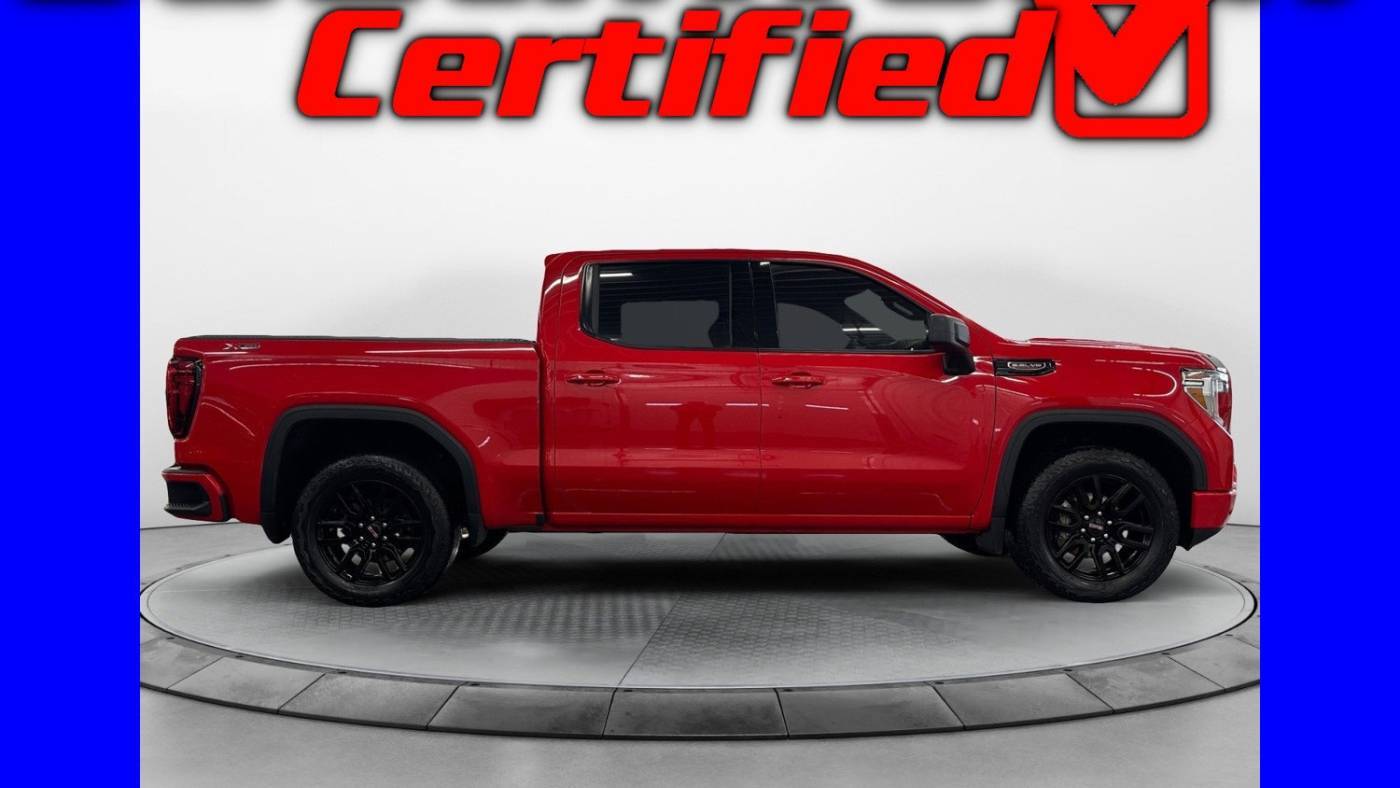 2022 GMC Sierra 1500 Limited Elevation — Pickup Truck — 35,610 mi — Bloomer, WI