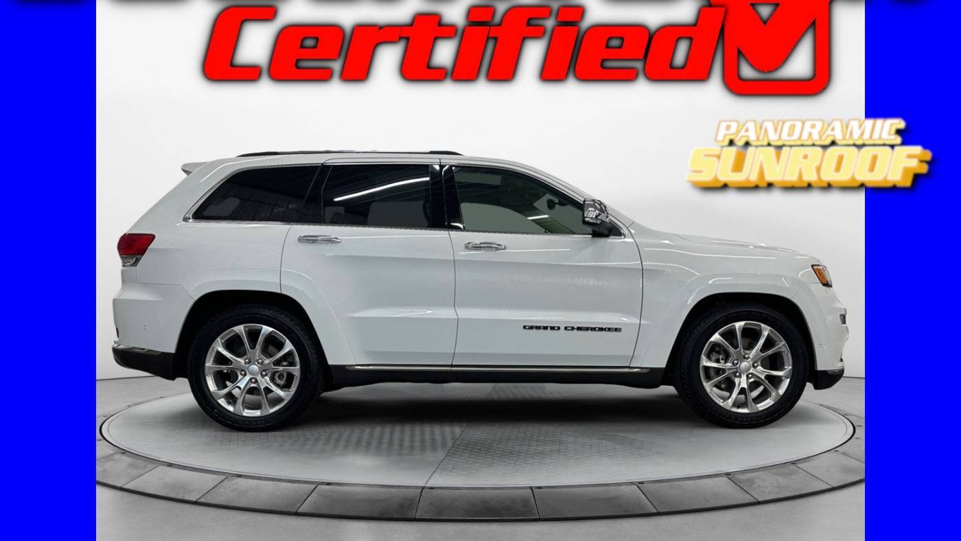 2021 Jeep Grand Cherokee WK Summit — SUV — 38,631 mi — Bloomer, WI